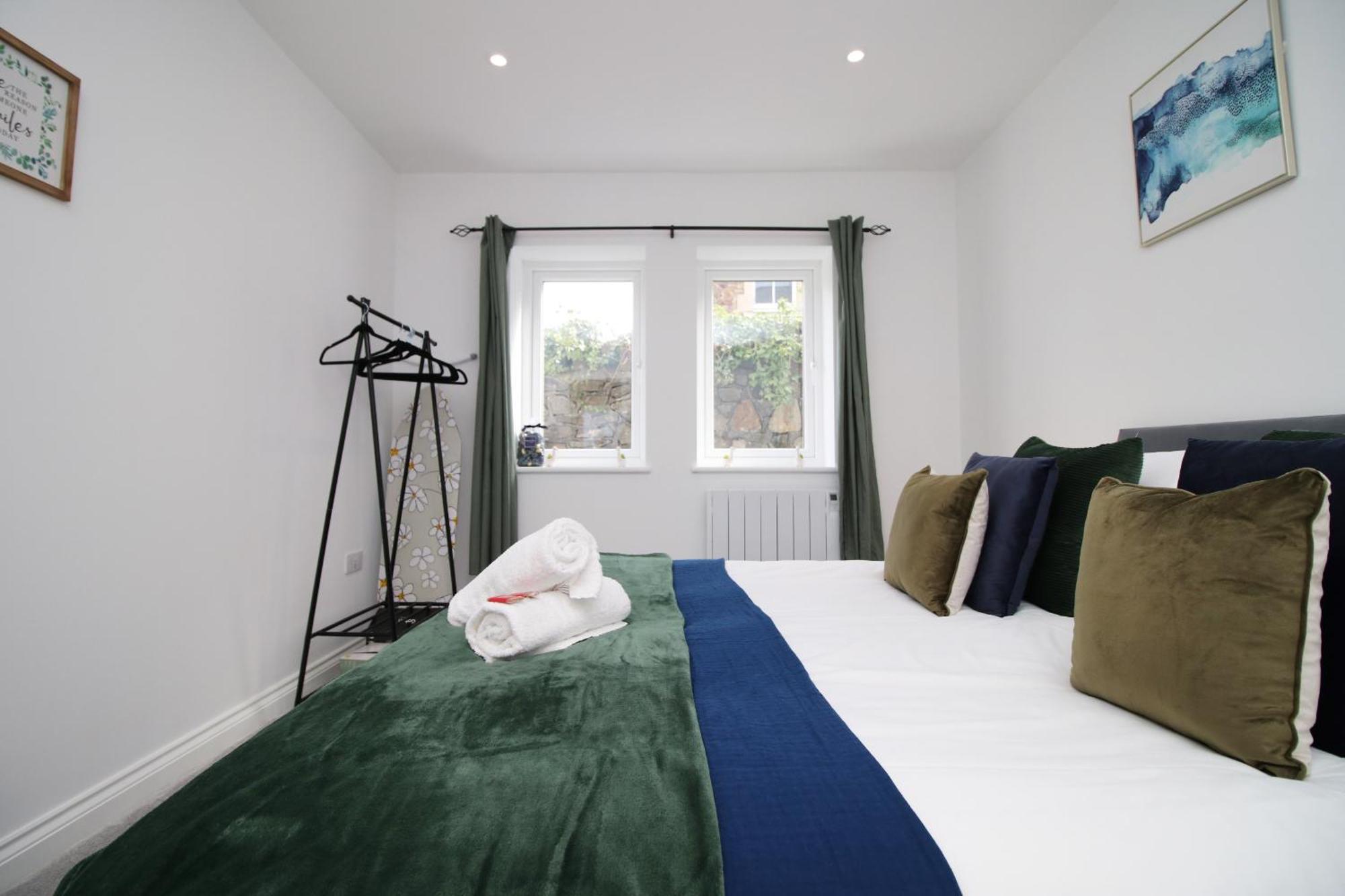 Casa Di Pietra - Centre With Patio, Free Private Parking Cardiff