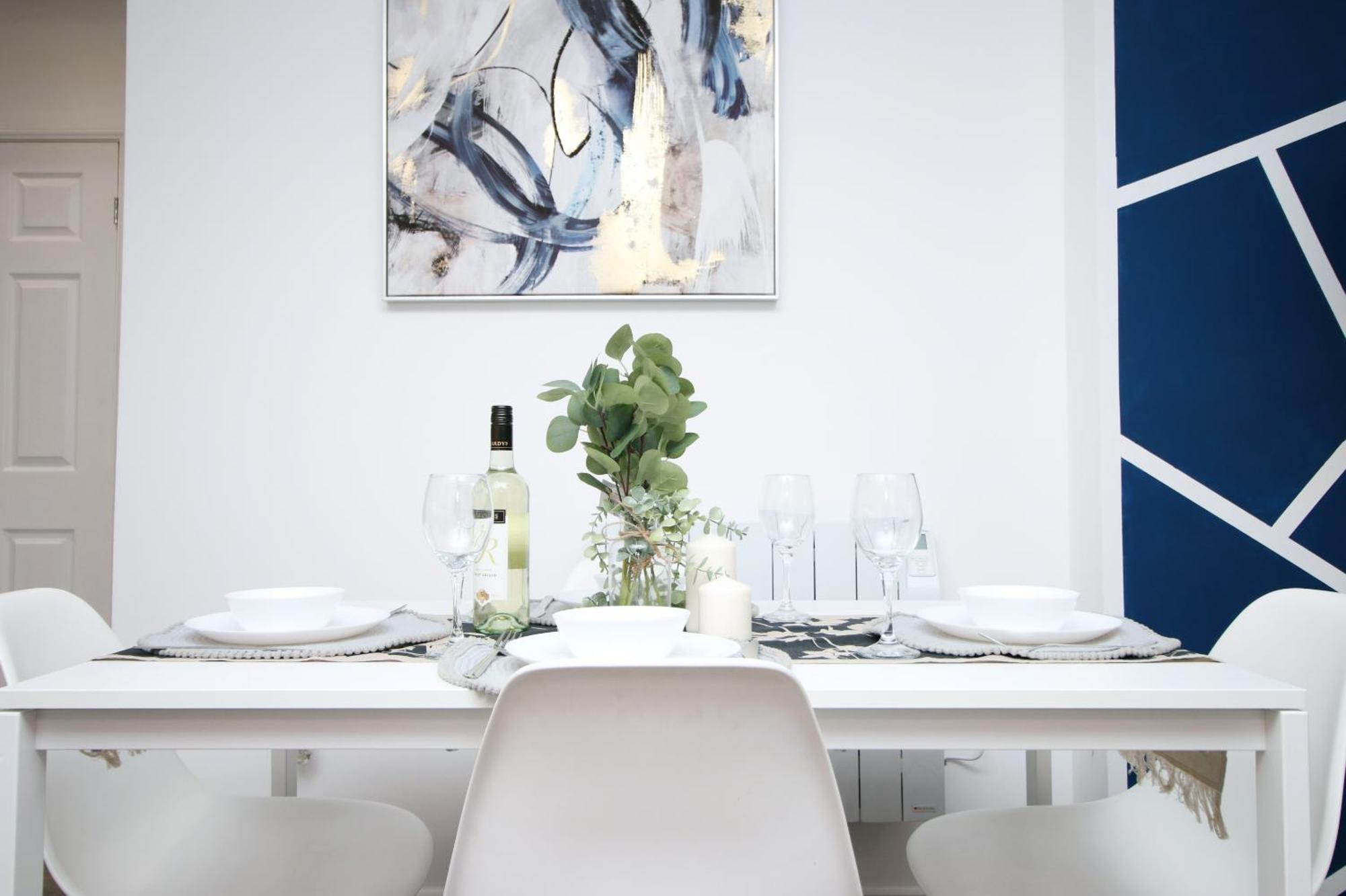 Casa Di Pietra - Centre With Patio, Free Private Parking Apartment