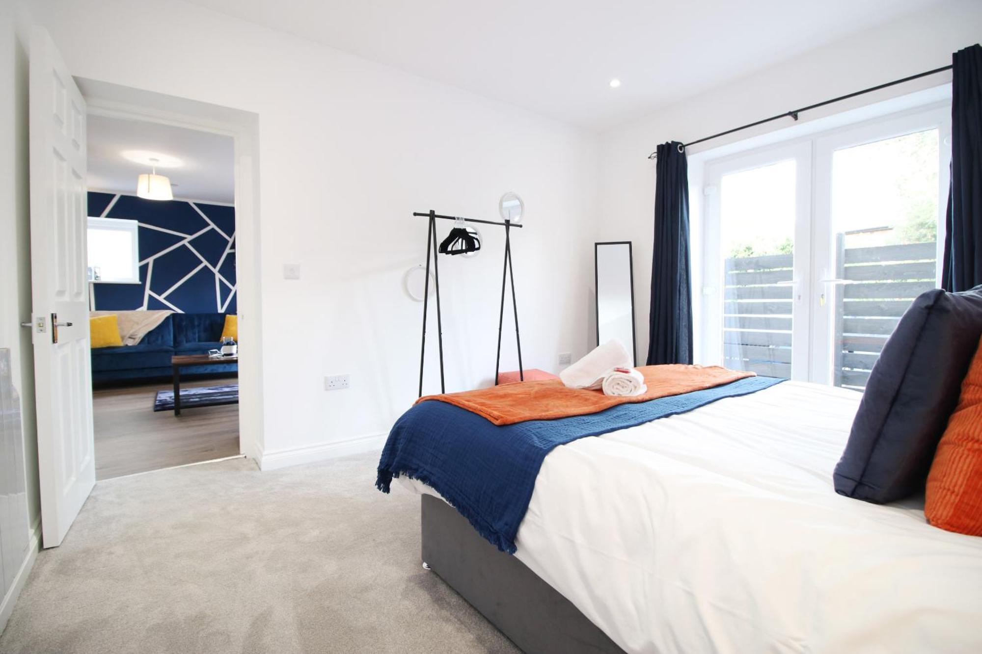 Casa Di Pietra - Centre With Patio, Free Private Parking *