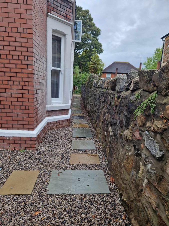 Apartment Casa Di Pietra - Centre With Patio, Free Private Parking Cardiff