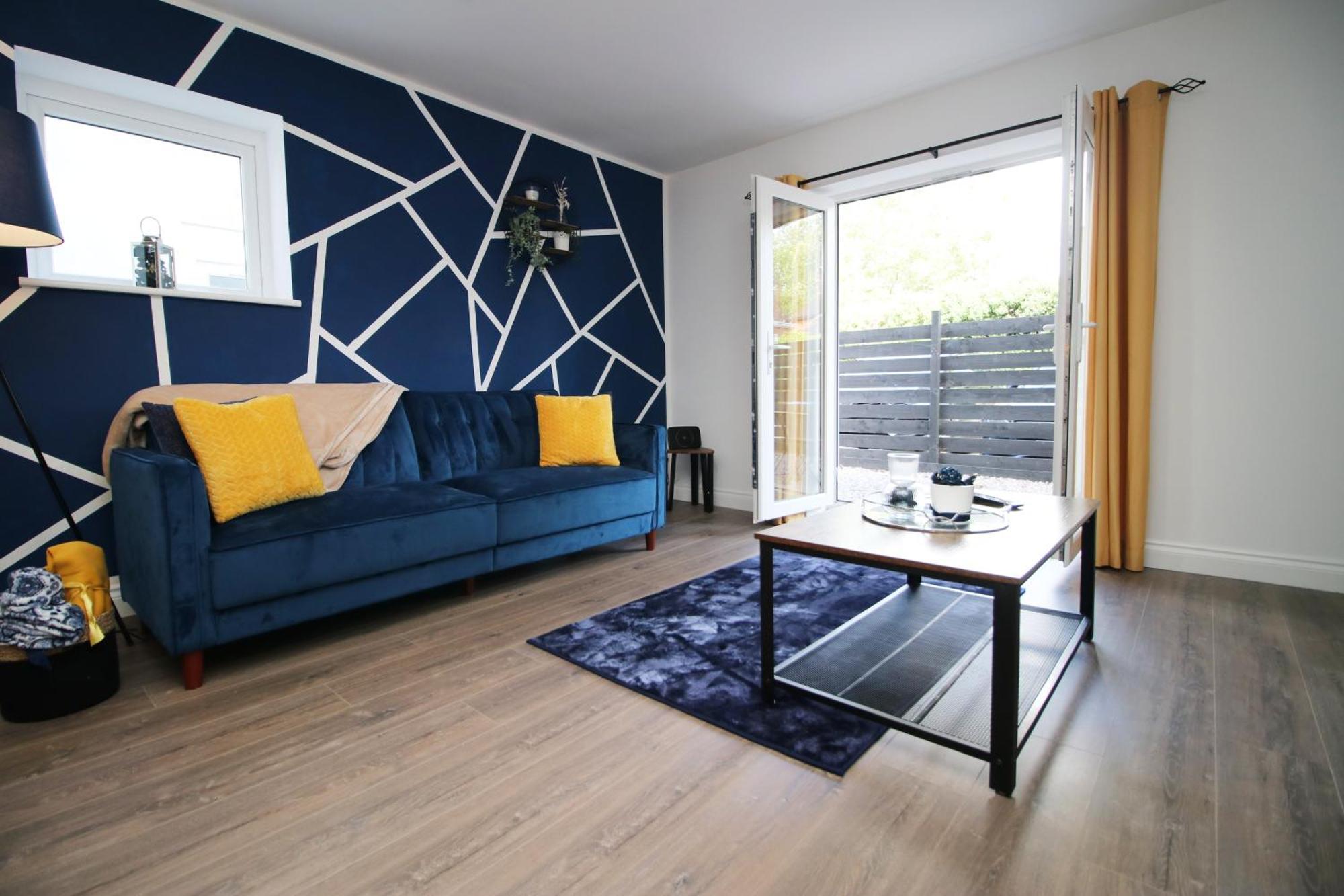 Casa Di Pietra - Centre With Patio, Free Private Parking Apartment Cardiff