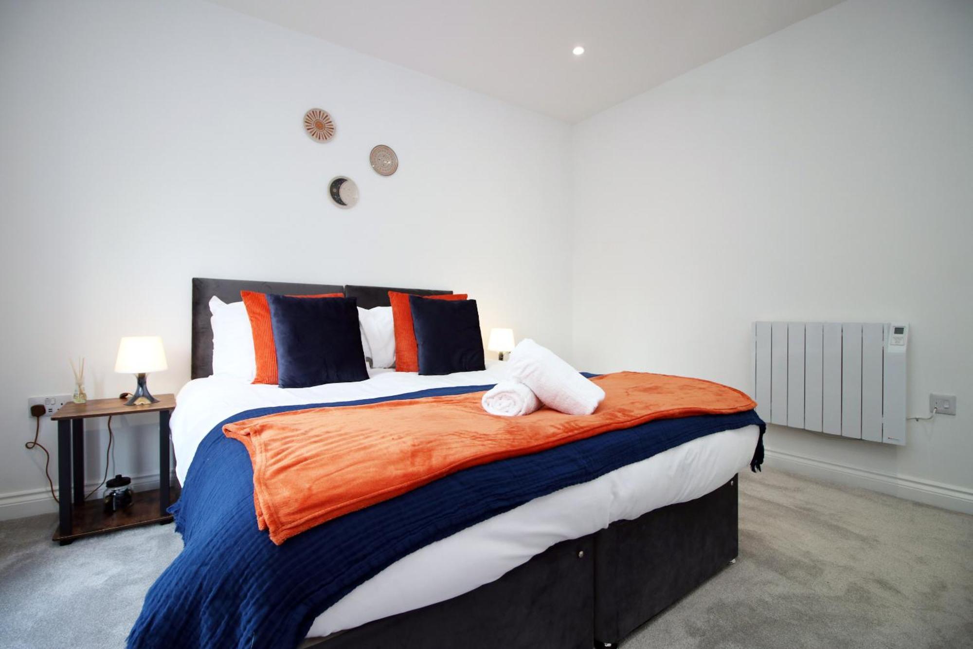 Casa Di Pietra - Centre With Patio, Free Private Parking Apartment Cardiff