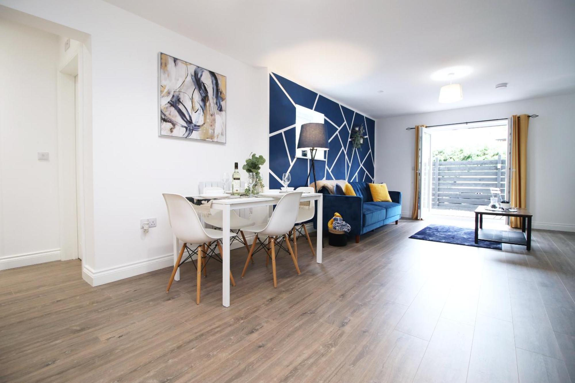 Apartment Casa Di Pietra - Centre With Patio, Free Private Parking