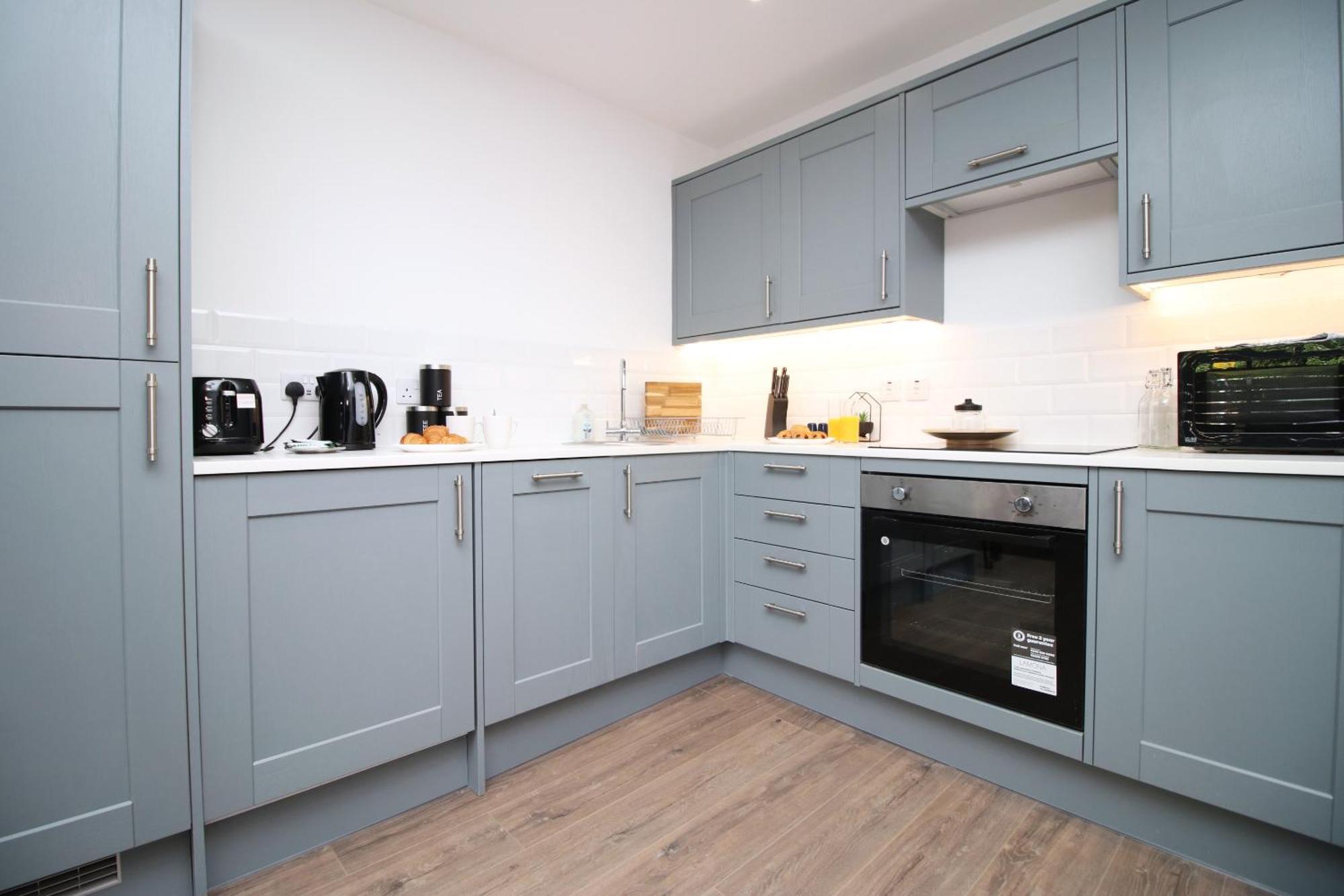 Casa Di Pietra - Centre With Patio, Free Private Parking Cardiff