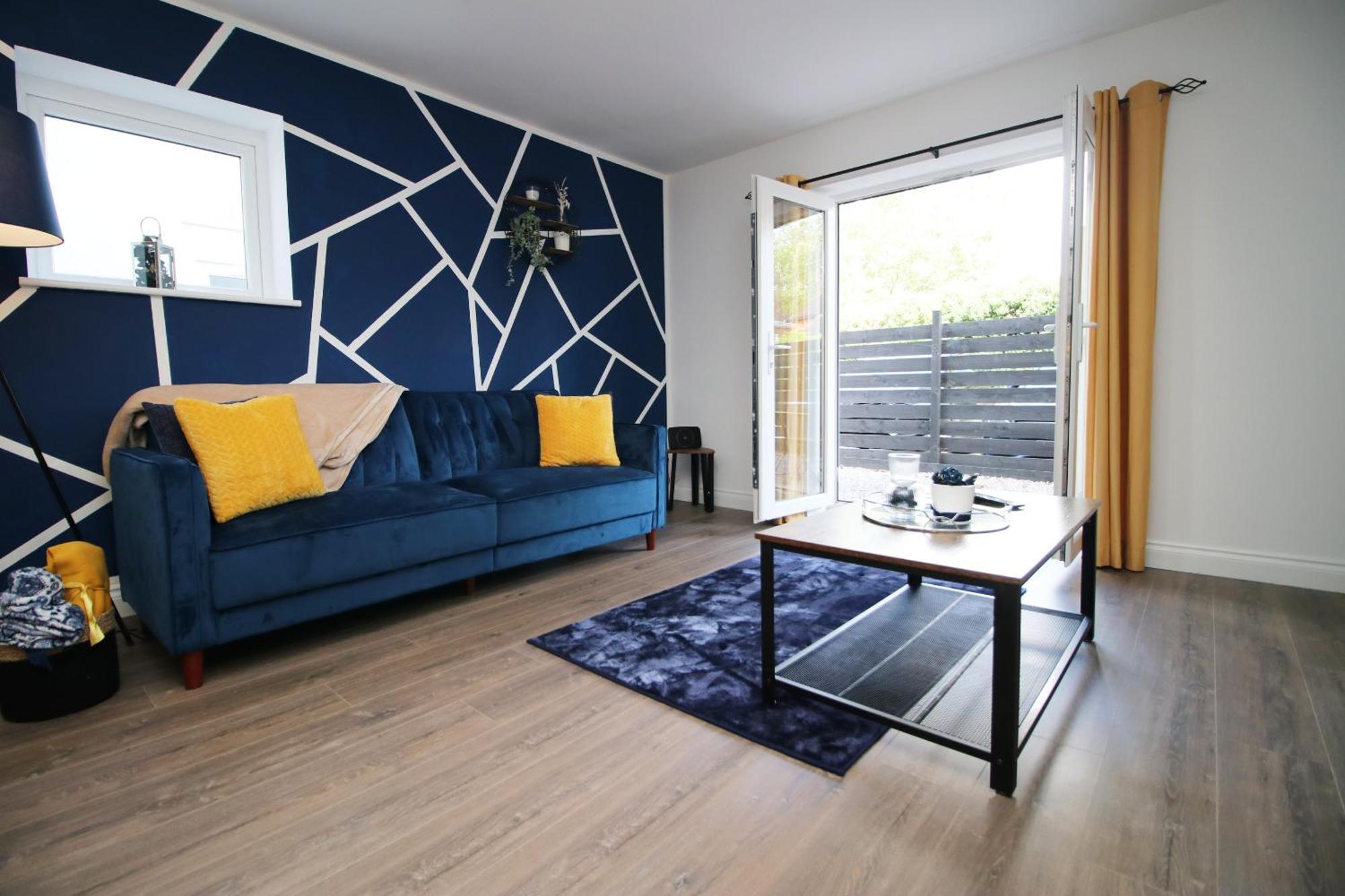 Casa Di Pietra - Centre With Patio, Free Private Parking * Cardiff