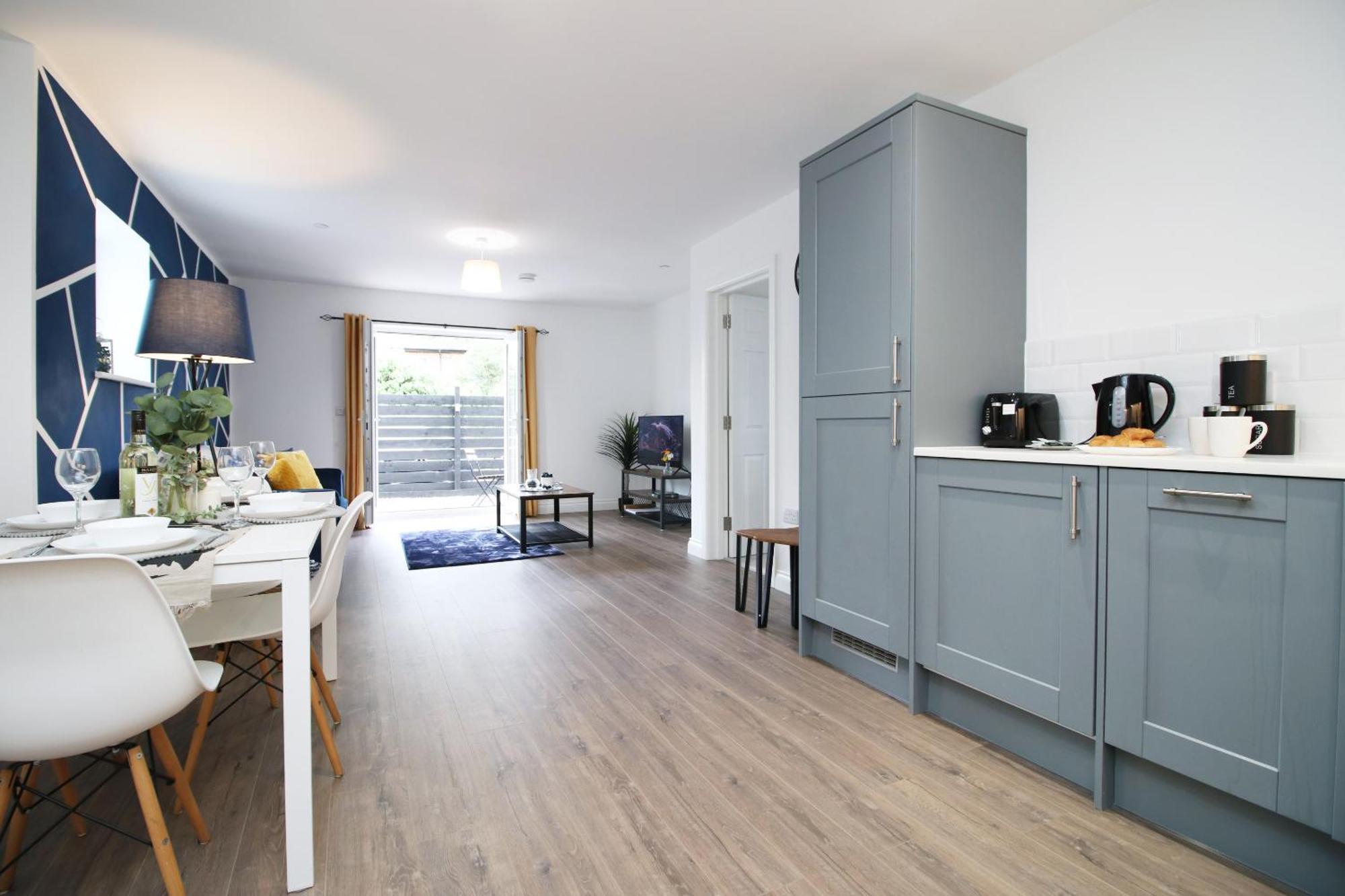 Apartment Casa Di Pietra - Centre With Patio, Free Private Parking