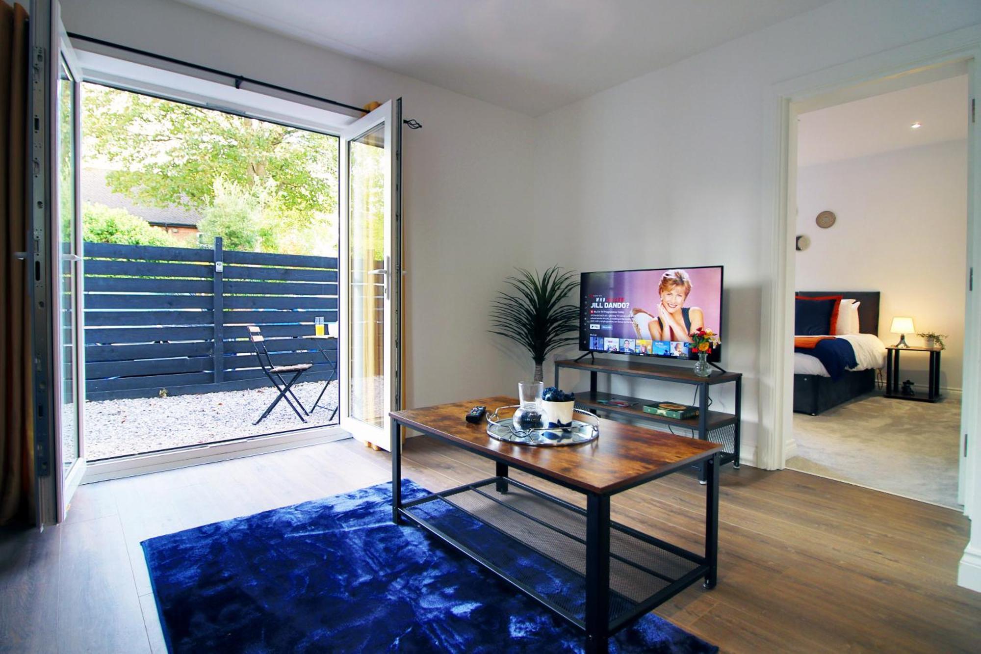 Apartment Casa Di Pietra - Centre With Patio, Free Private Parking Cardiff